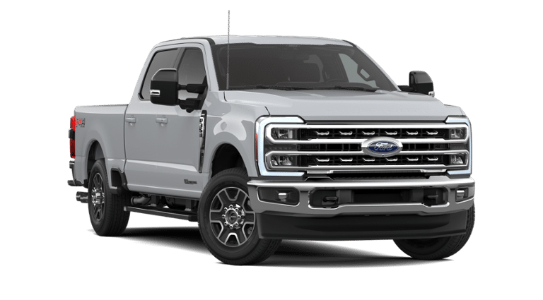 Super Duty® vehicle